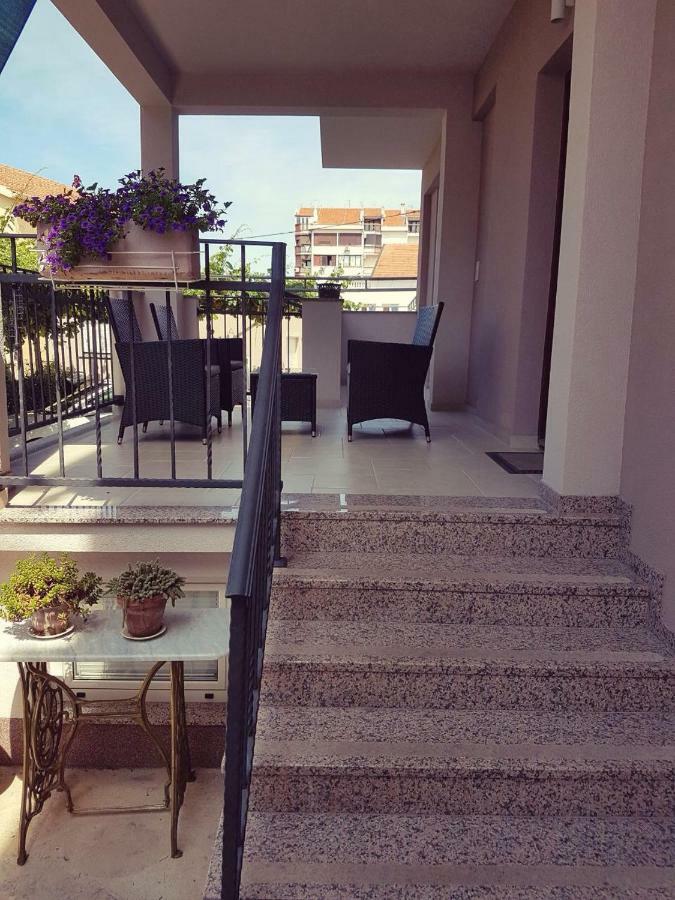 Apartmani Drago Biograd Na Moru Dış mekan fotoğraf
