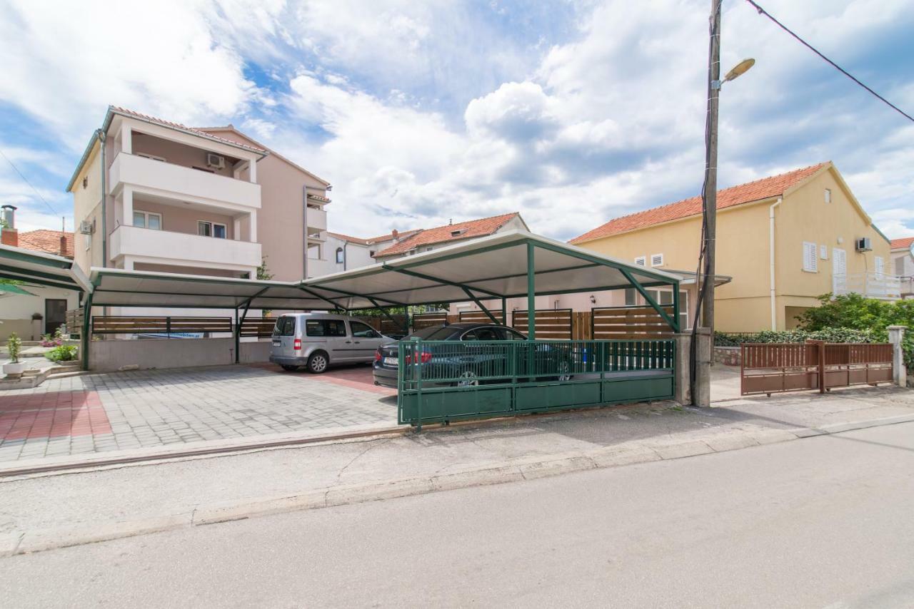 Apartmani Drago Biograd Na Moru Dış mekan fotoğraf
