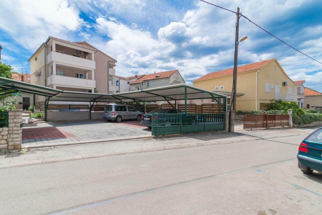 Apartmani Drago Biograd Na Moru Dış mekan fotoğraf