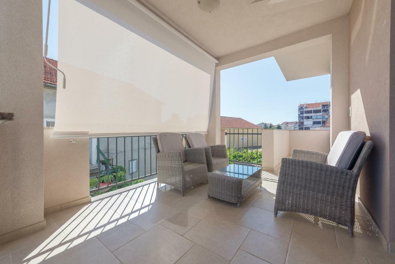 Apartmani Drago Biograd Na Moru Dış mekan fotoğraf