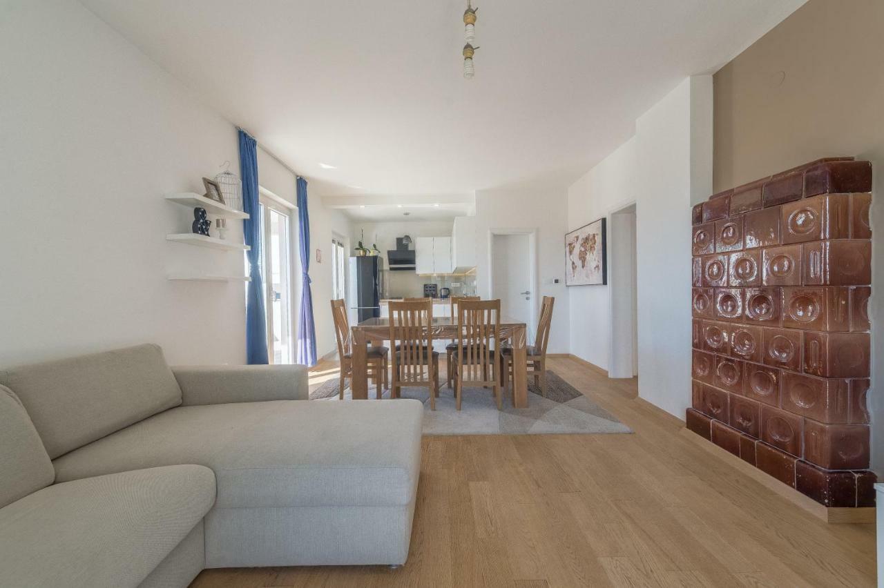 Apartmani Drago Biograd Na Moru Dış mekan fotoğraf