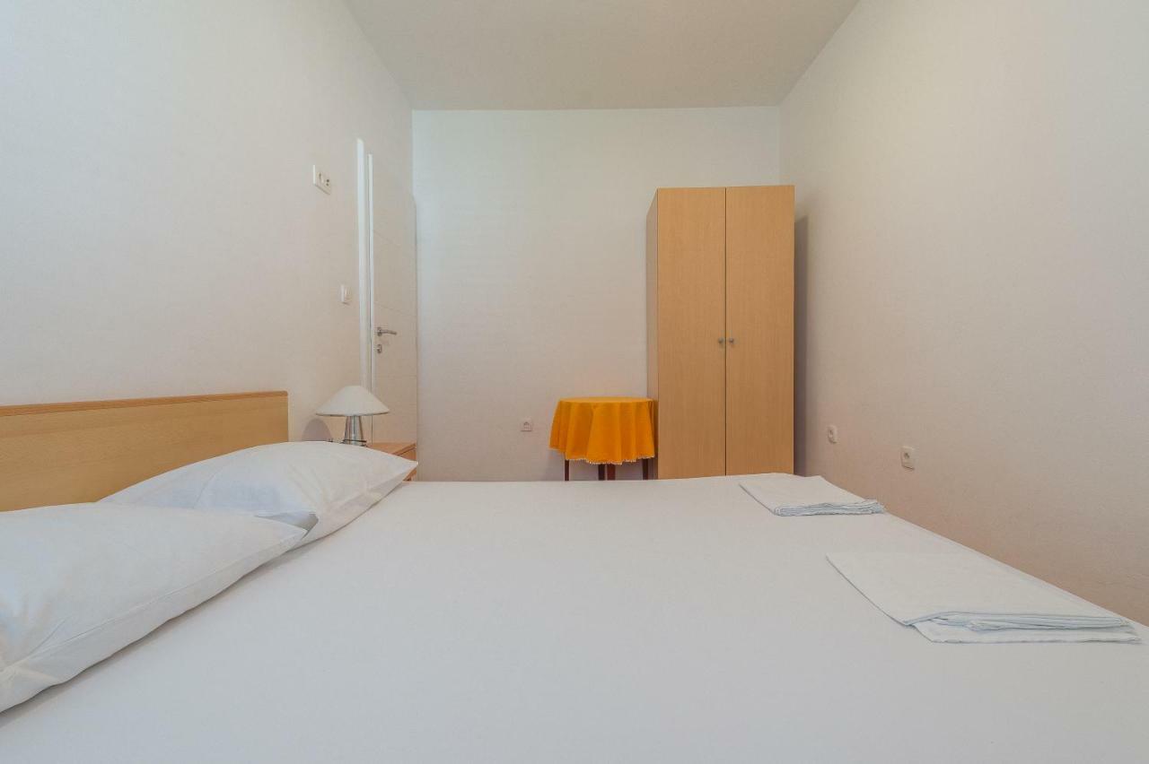 Apartmani Drago Biograd Na Moru Dış mekan fotoğraf