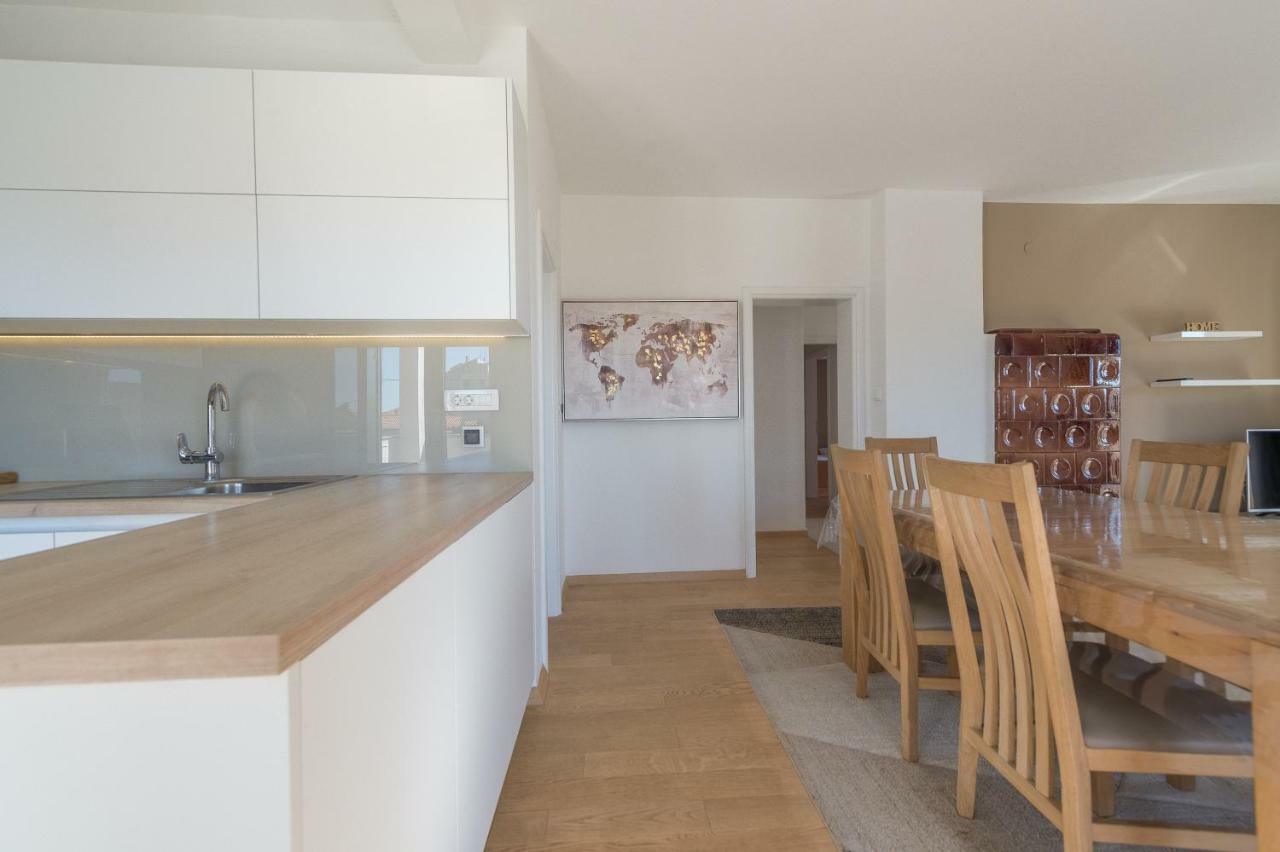 Apartmani Drago Biograd Na Moru Dış mekan fotoğraf