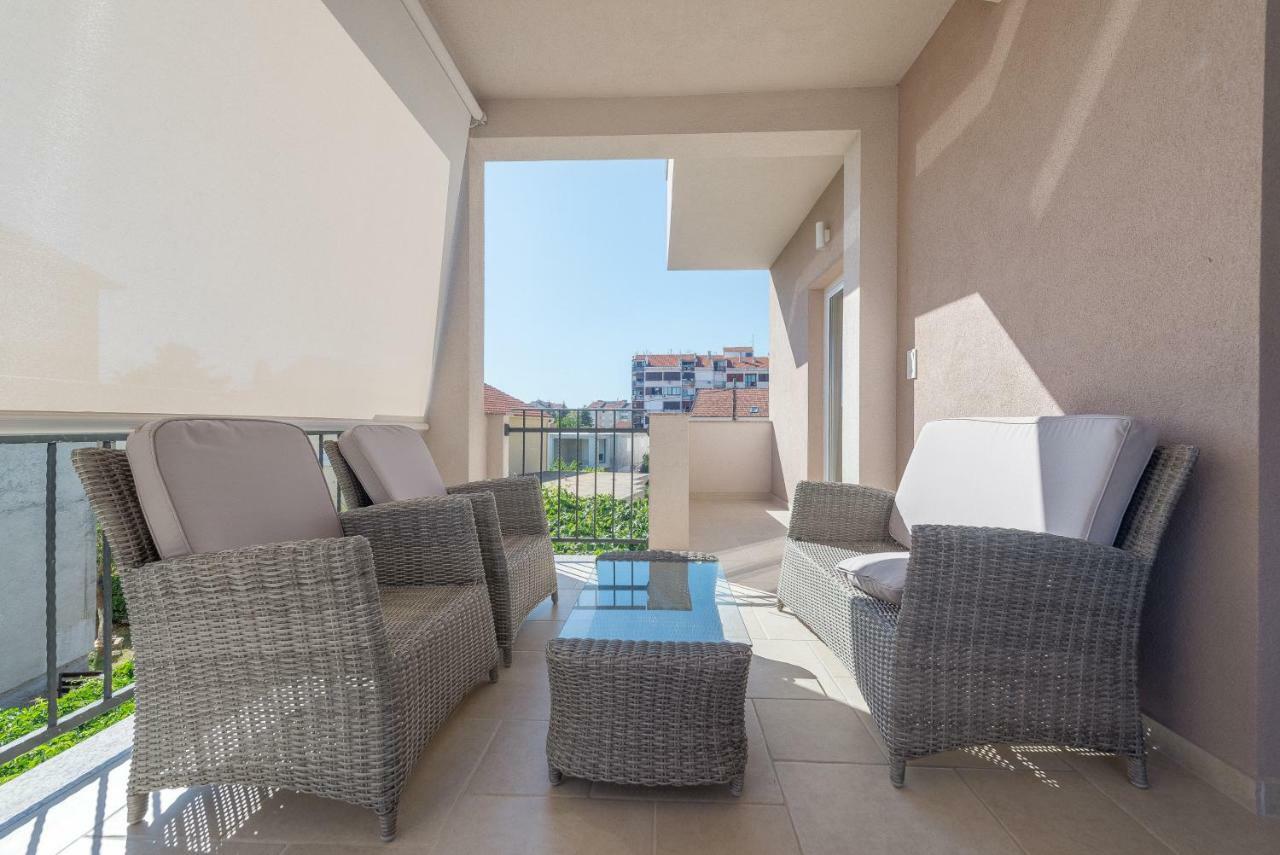 Apartmani Drago Biograd Na Moru Dış mekan fotoğraf