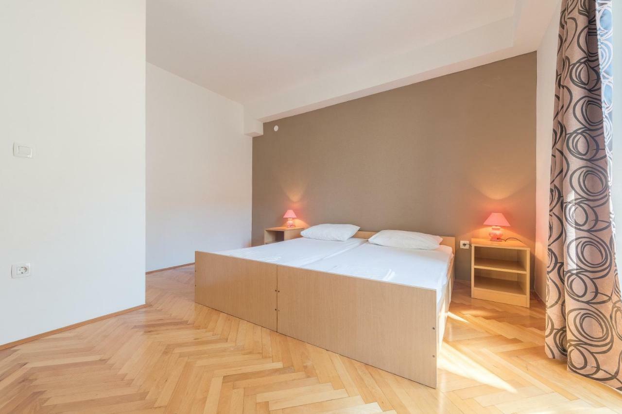 Apartmani Drago Biograd Na Moru Dış mekan fotoğraf