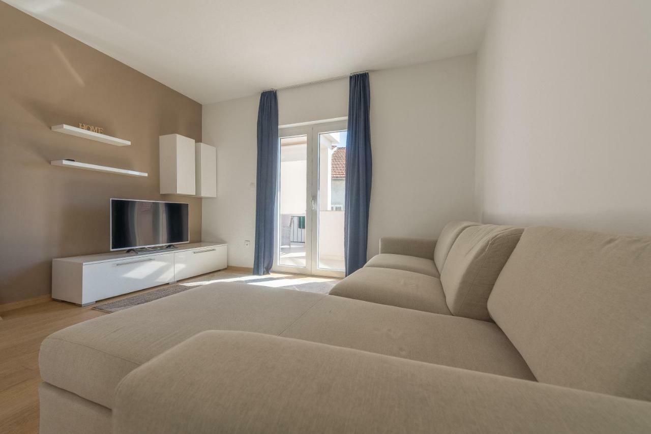 Apartmani Drago Biograd Na Moru Dış mekan fotoğraf