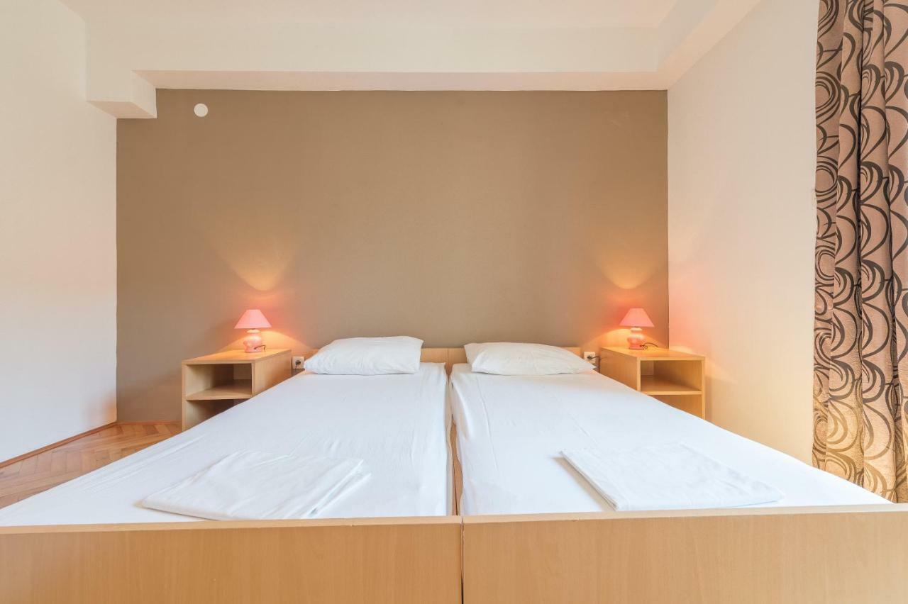 Apartmani Drago Biograd Na Moru Dış mekan fotoğraf