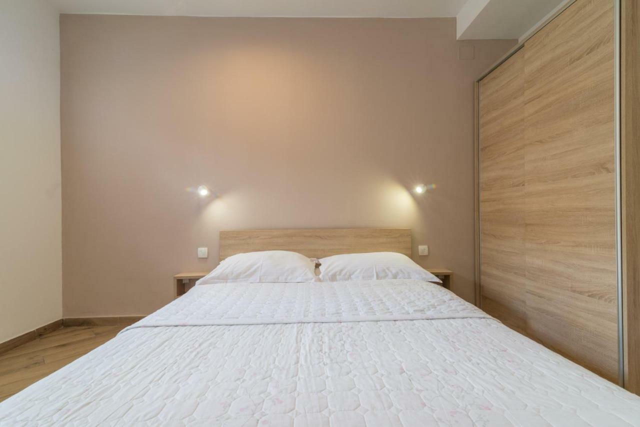 Apartmani Drago Biograd Na Moru Dış mekan fotoğraf