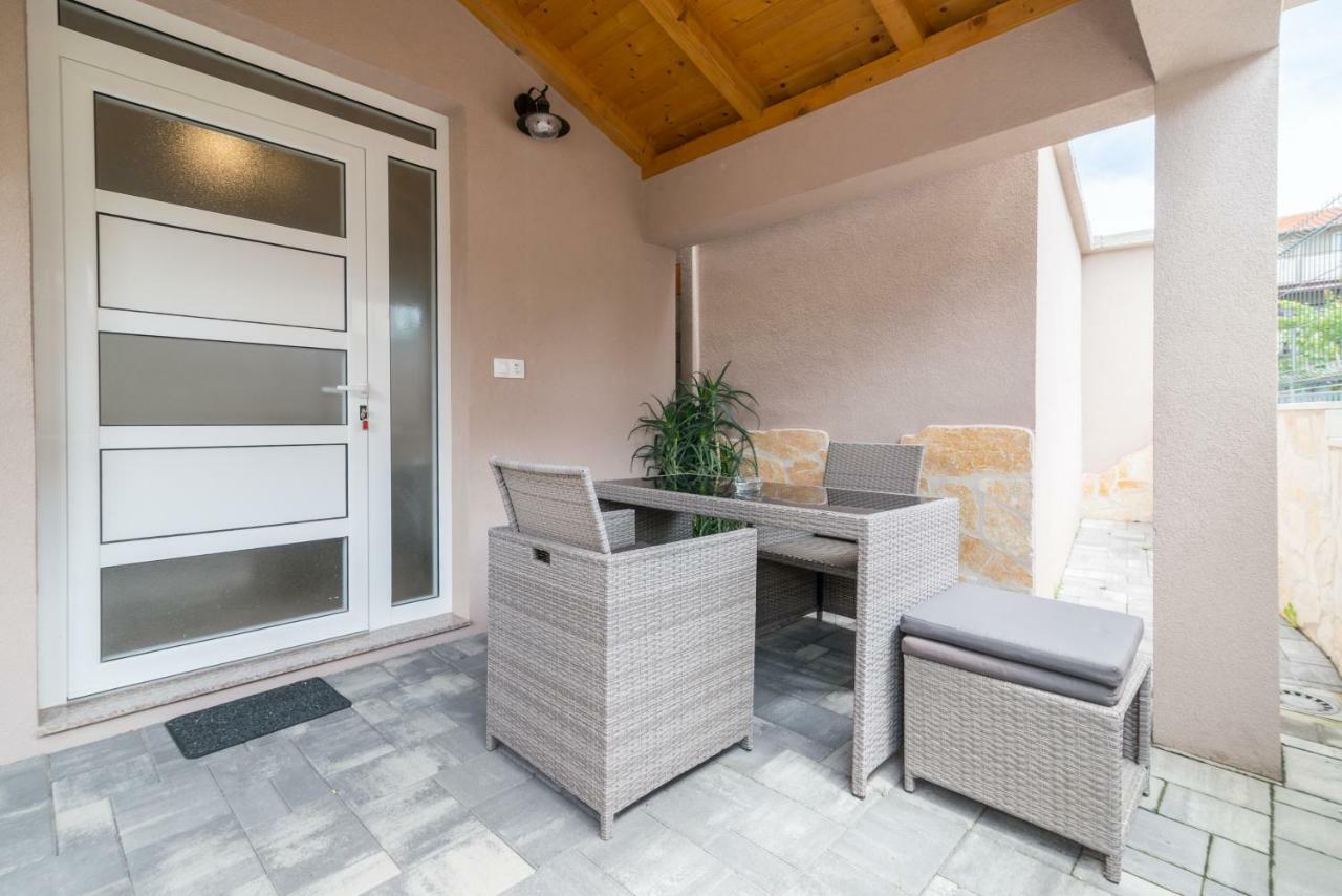 Apartmani Drago Biograd Na Moru Dış mekan fotoğraf