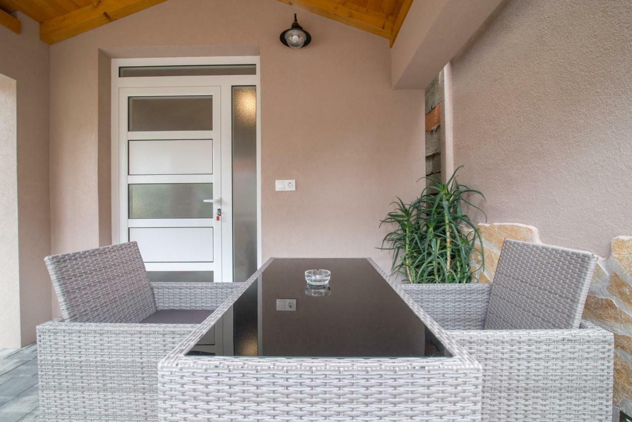 Apartmani Drago Biograd Na Moru Dış mekan fotoğraf