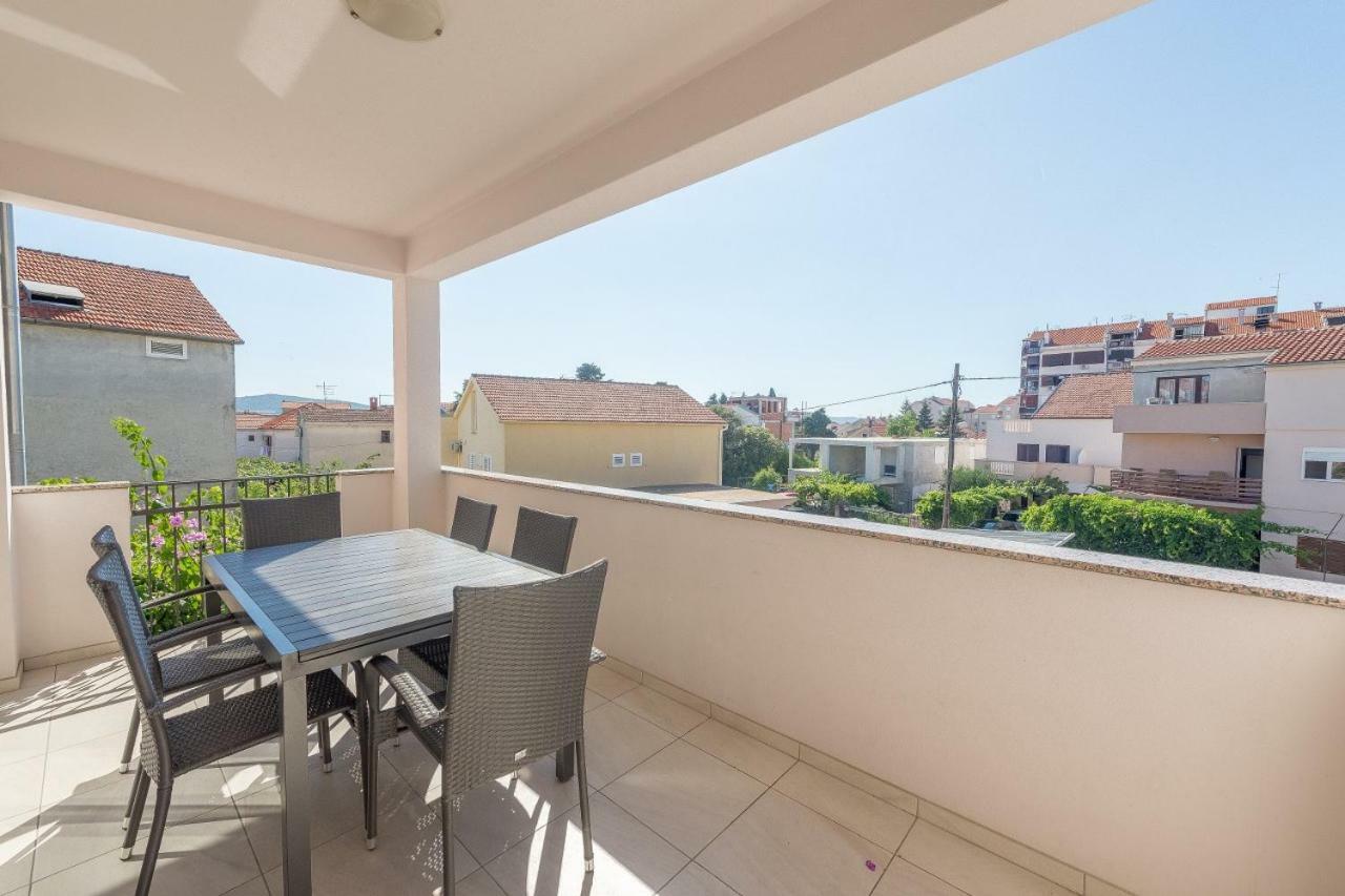 Apartmani Drago Biograd Na Moru Dış mekan fotoğraf