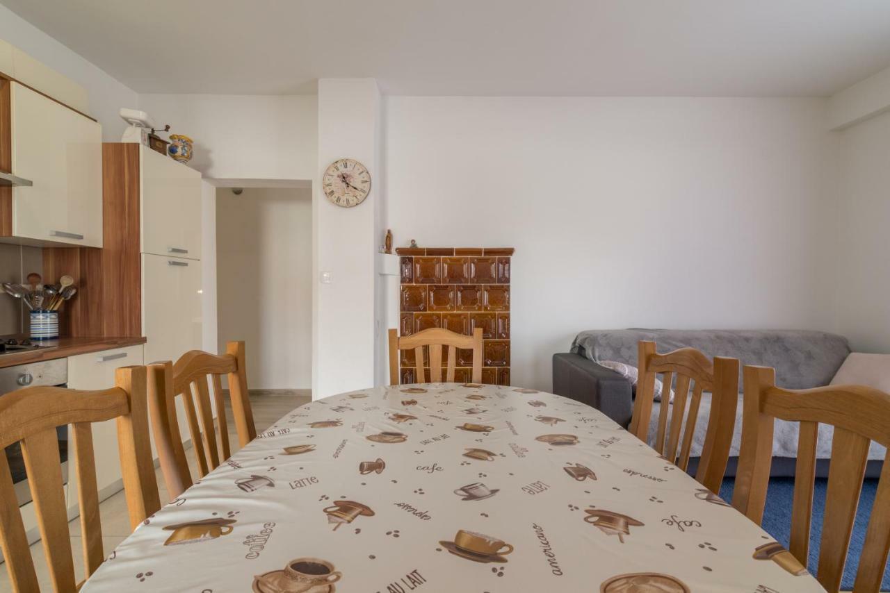 Apartmani Drago Biograd Na Moru Dış mekan fotoğraf