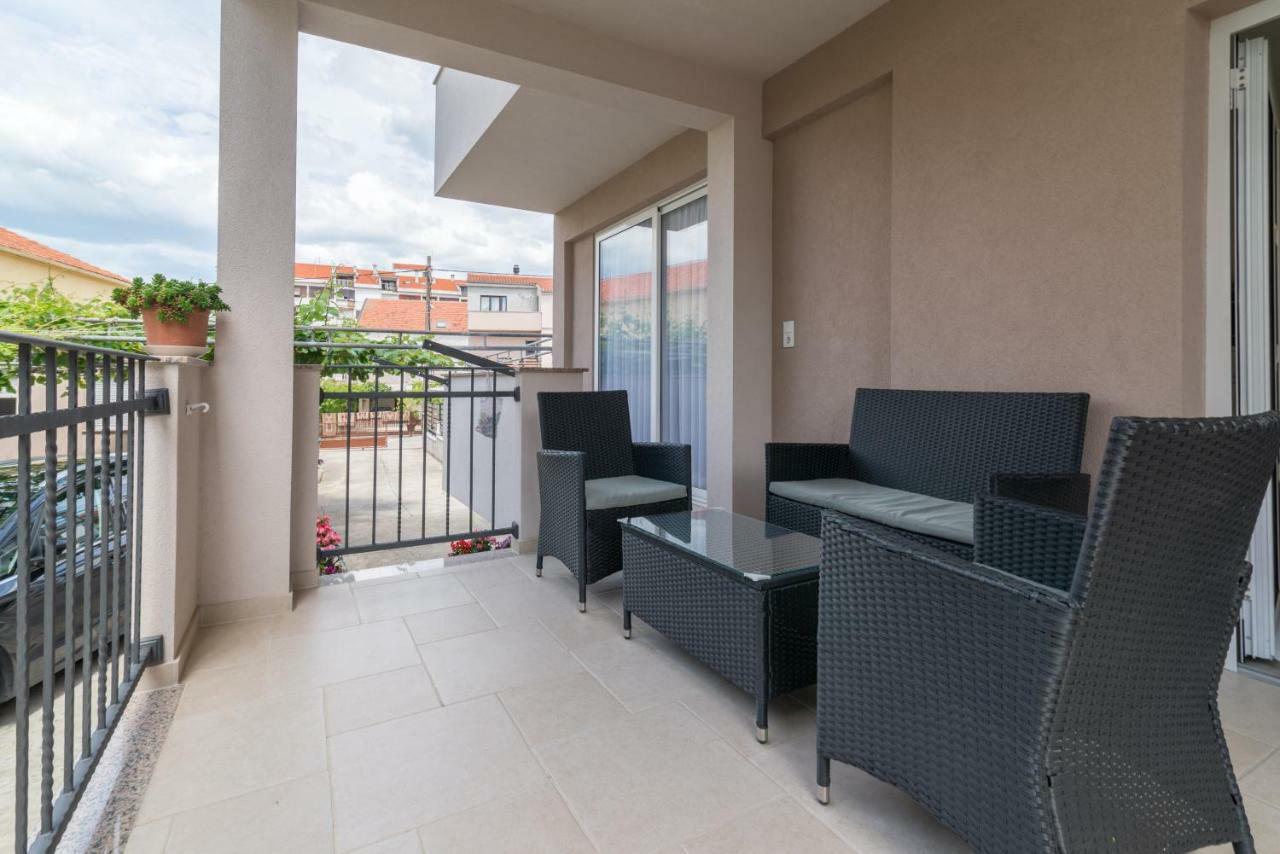 Apartmani Drago Biograd Na Moru Dış mekan fotoğraf