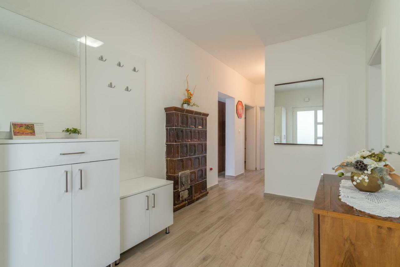 Apartmani Drago Biograd Na Moru Dış mekan fotoğraf