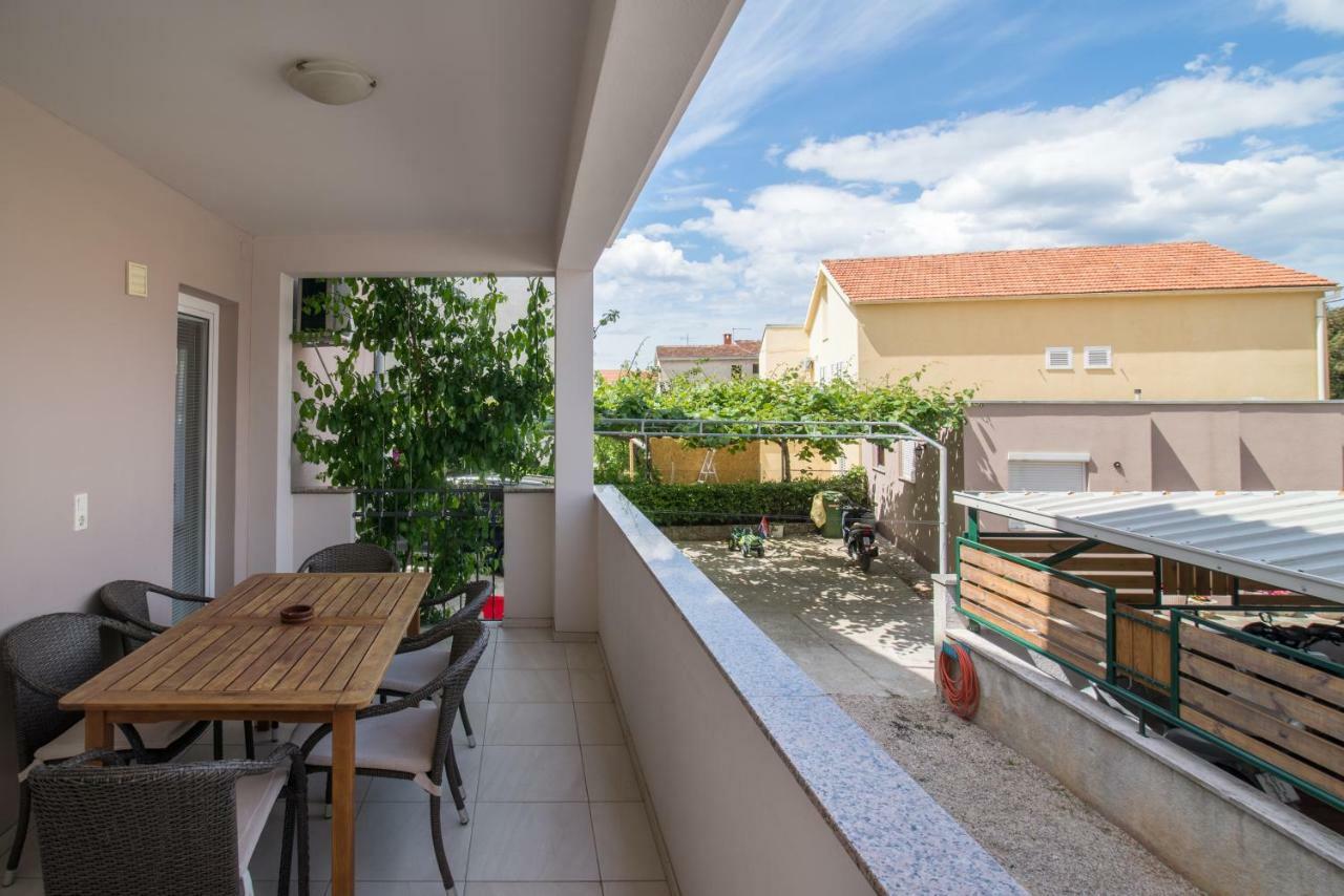 Apartmani Drago Biograd Na Moru Dış mekan fotoğraf