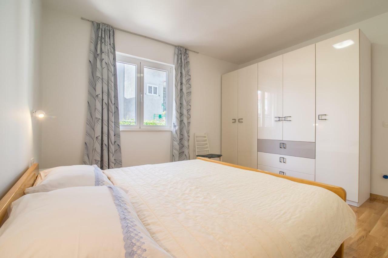 Apartmani Drago Biograd Na Moru Dış mekan fotoğraf