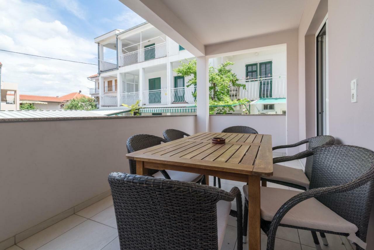 Apartmani Drago Biograd Na Moru Dış mekan fotoğraf