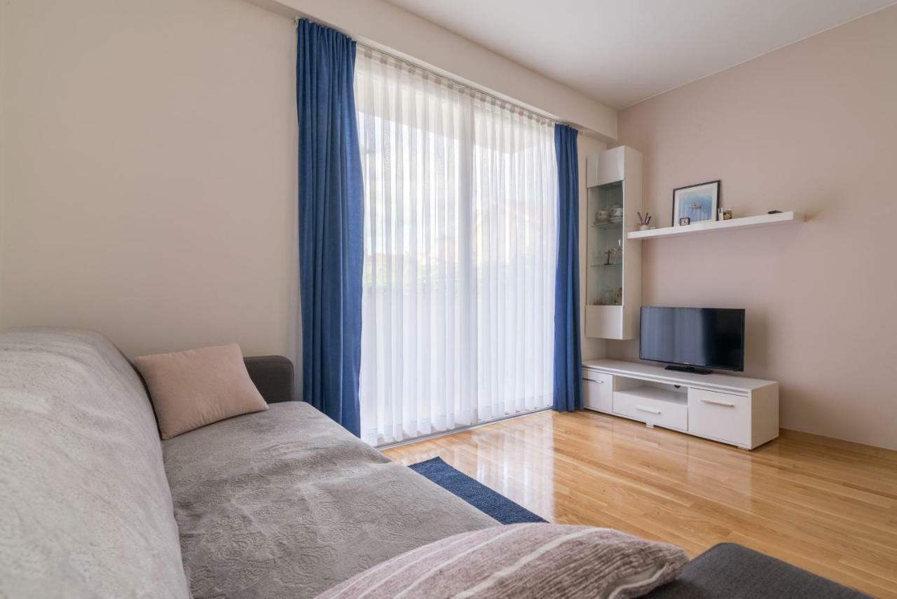 Apartmani Drago Biograd Na Moru Dış mekan fotoğraf