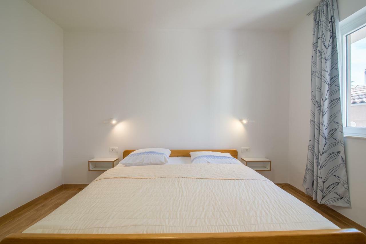 Apartmani Drago Biograd Na Moru Dış mekan fotoğraf