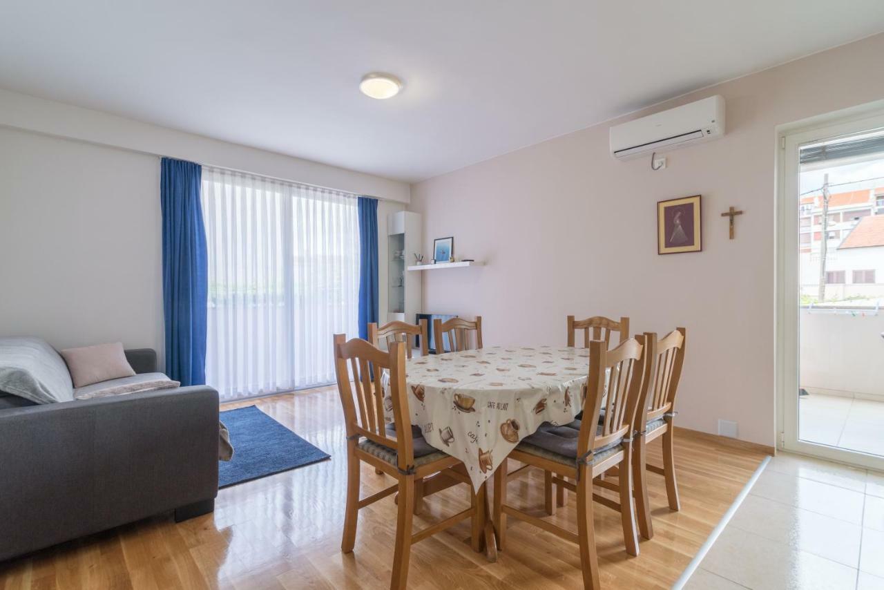 Apartmani Drago Biograd Na Moru Dış mekan fotoğraf