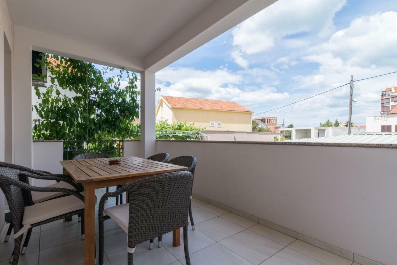 Apartmani Drago Biograd Na Moru Dış mekan fotoğraf