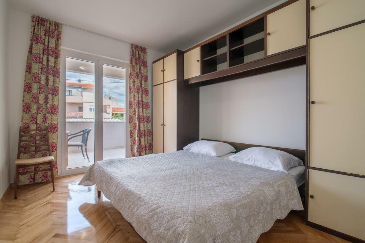 Apartmani Drago Biograd Na Moru Dış mekan fotoğraf