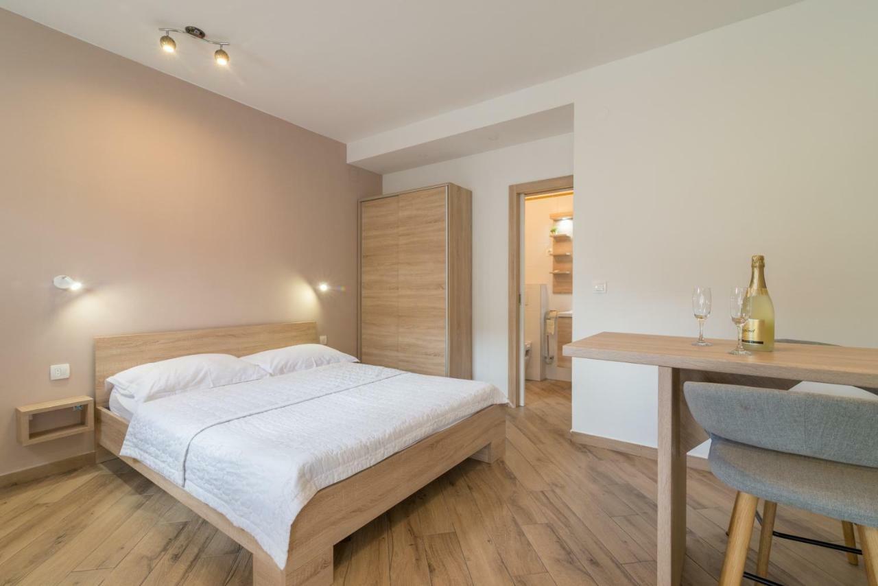 Apartmani Drago Biograd Na Moru Dış mekan fotoğraf