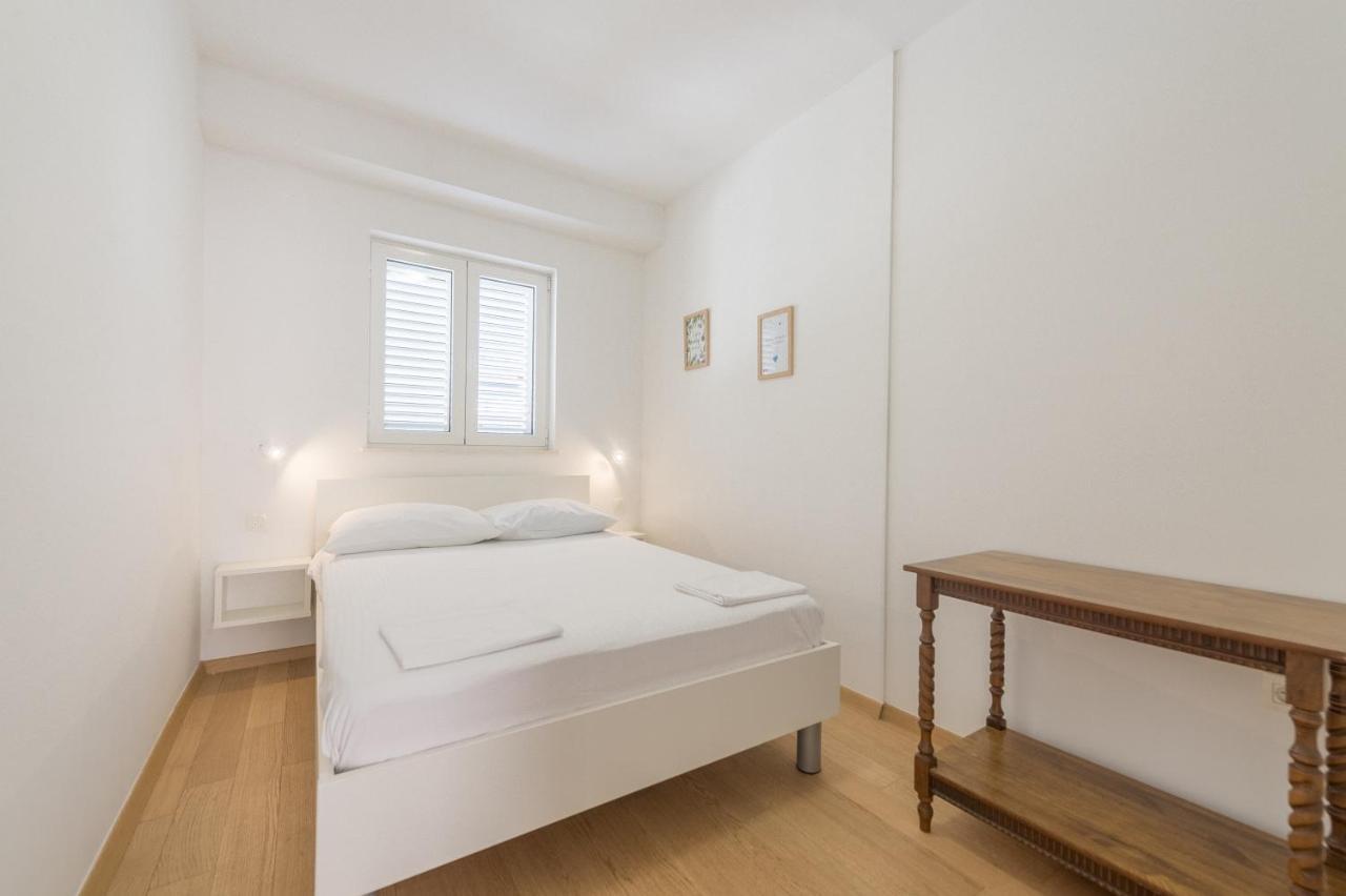 Apartmani Drago Biograd Na Moru Dış mekan fotoğraf